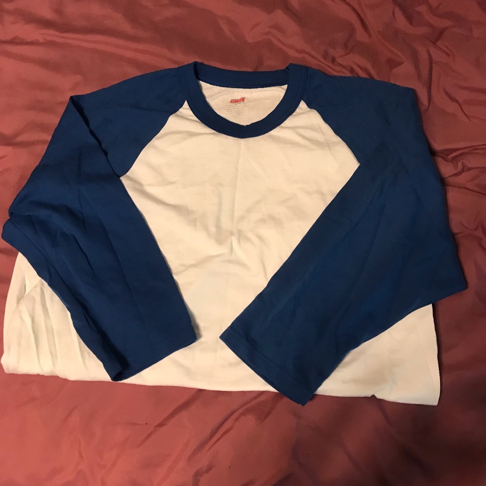 🥳 Soffe baseball t-shirt